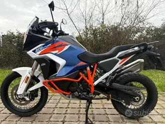 ktm 1290 super adventure r - 2022