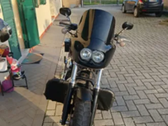 harley-davidson dyna fat bob