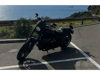 harley-davidson softail low rider s 117 - 2024