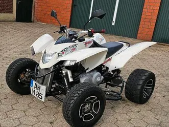 quad explorer trasher 320