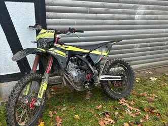 fantic xef 125 enduro 2023