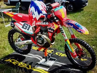 motocross gasgas prado edition mc 450 2025