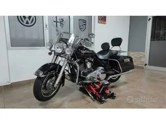 harley-davidson flhr road king