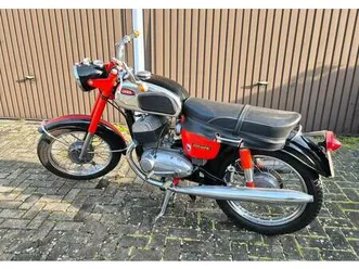 originale jawa 350 california californian