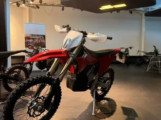 stark varg ex / enduro / 80ps / vorführerfahrzeug / neuwertig