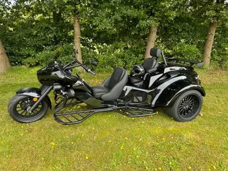 trike rewaco pur3 gt touring / turbo+ (177 ps) 1.hand