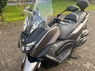 maxsym 400 i abs motorroller 34 ps nur 6220km gelaufen