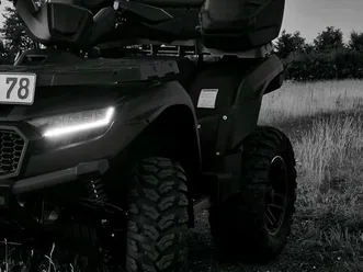 tgb blade target 600 lof schwarz matt orange super zustand