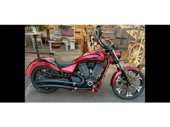 victory vegas hollisters umbau