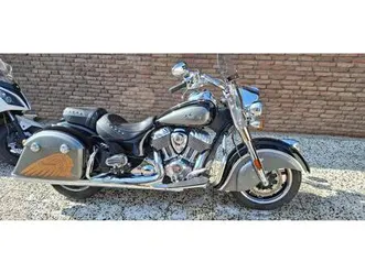 indian springfield 2024/juni /garantie /neuwertig