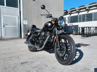 royal enfield meteor 350 spedizione in tutta ita