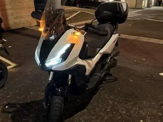 honda adv 350