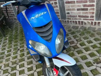 piaggio nrg power roller