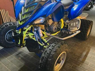 yamaha raptor 700r