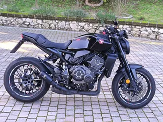 honda cb 1000 r blak edition