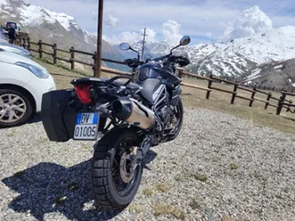 triumph tiger 800 xc 2011