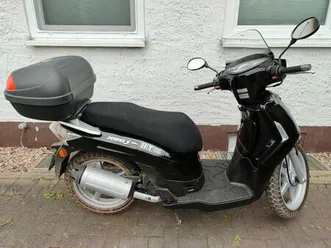 kymco people s50 4t