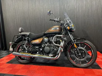 2022 royal enfield meteor 350 a vendre