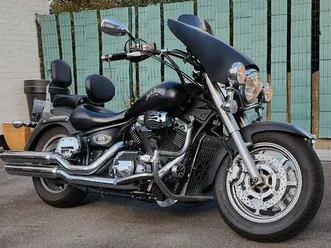 ② ️ yamaha midnight star xvs1300 | excellent état