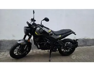 benelli leoncino 250 abs euro 5