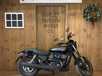2020 harley-davidson street® 750