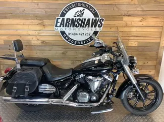 yamaha xvs950midnight star 942 cc