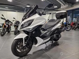 kymco xciting 400i