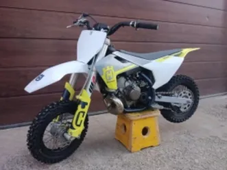 husqvarna tc mini