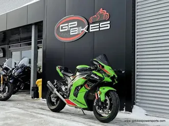 2024 kawasaki ninja zx-10r krt edition