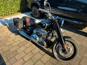 bmw r18 first edition 1. hand, 1950 km, extras