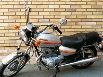 verkaufe den klassiker unter cruisern...