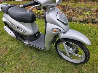 kymco people 50 ccm roller