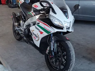 aprilia rsv4 r 2010