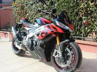 aprilia tuono v4 factory - 2023