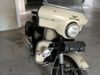 moto guzzi nuovo falcone 500 - 1975