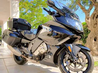 bmw k 1600 gt nero