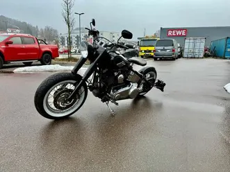 harley-davidson heritage softail*flstc*custom*bobber