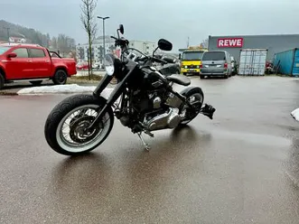 harley-davidson heritage softail*flstc*custom*bobber