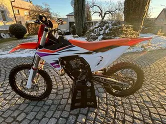 ktm sx 125 2024