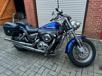 suzuki vz 800 marauder – gepflegt – tüv neu bei verkauf