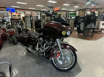 2019 harley-davidson® road glide® twisted cherry
