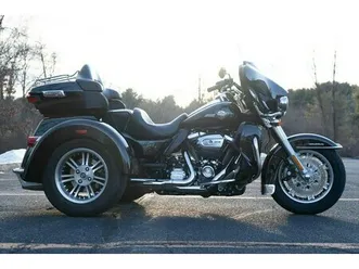 2023 harley-davidson tri glide ultra