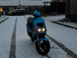 piaggio nrg 70cc lc dd — scooters | piaggio — marktplaats