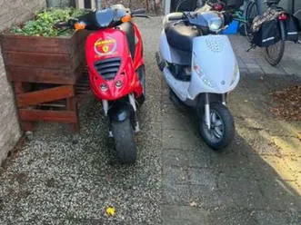piaggio nrg 70cc lc en zip 4t 50cc — scooters | piaggio — marktplaats