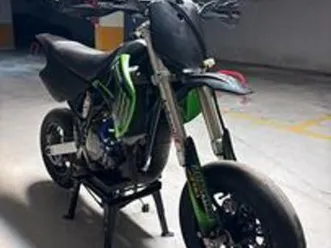 kawasaki kx 100