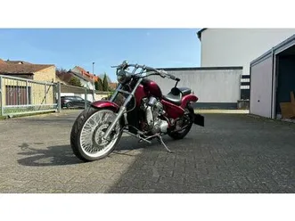honda vt600