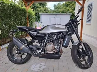 husqvarna vitpilen 701 - 2018