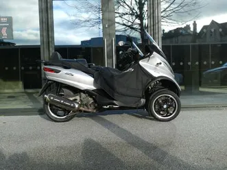 piaggio mp3 500 lt sport cvt 493 cc