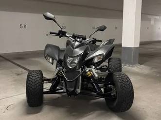 smc explorer trasher 320 mit tüv