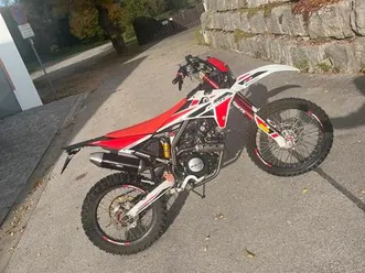 fantic xef 125 competition